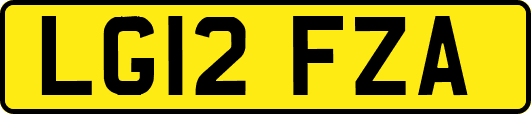 LG12FZA