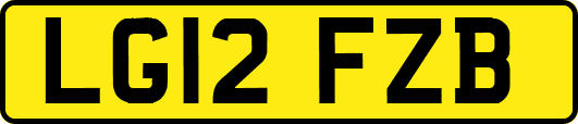 LG12FZB