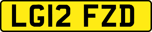 LG12FZD