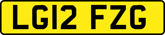 LG12FZG