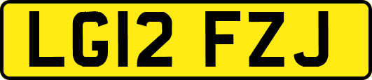 LG12FZJ
