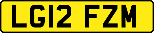 LG12FZM