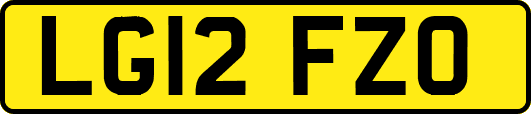 LG12FZO