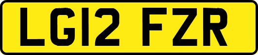 LG12FZR