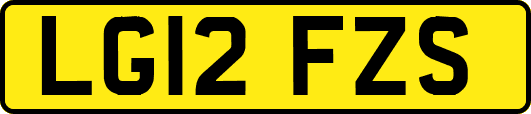 LG12FZS