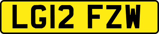 LG12FZW