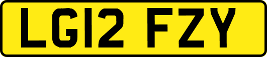 LG12FZY