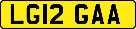 LG12GAA