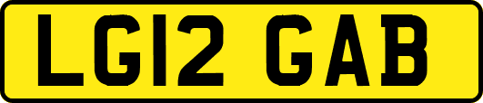 LG12GAB