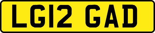 LG12GAD