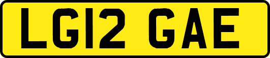 LG12GAE