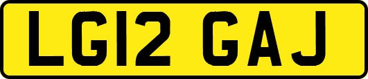 LG12GAJ