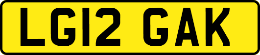 LG12GAK