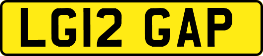 LG12GAP