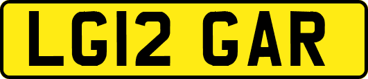 LG12GAR