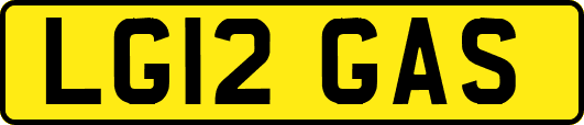 LG12GAS