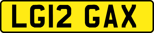 LG12GAX