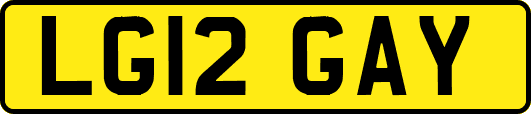 LG12GAY