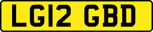 LG12GBD