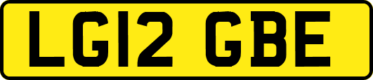 LG12GBE