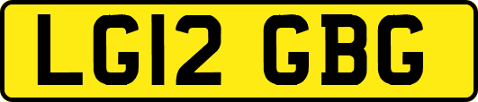 LG12GBG