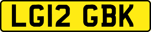 LG12GBK