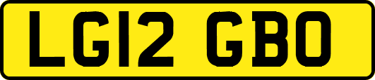 LG12GBO
