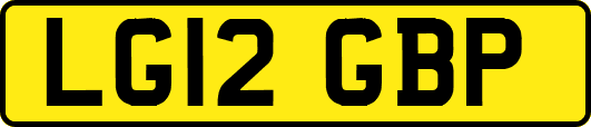 LG12GBP