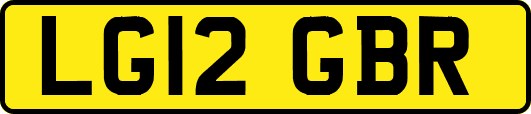 LG12GBR