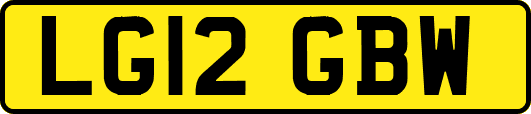 LG12GBW