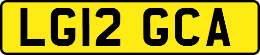 LG12GCA