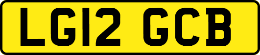LG12GCB