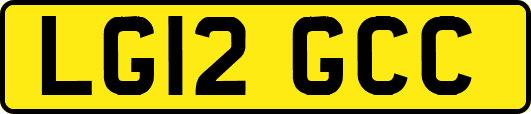LG12GCC