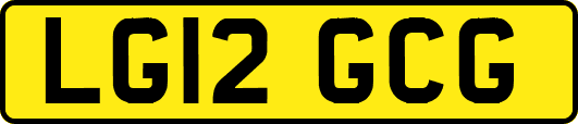 LG12GCG