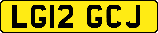 LG12GCJ