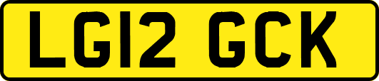 LG12GCK