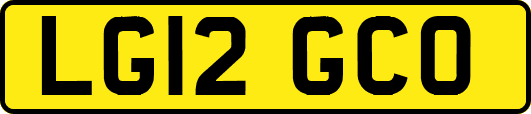 LG12GCO
