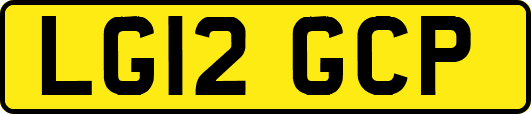 LG12GCP