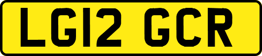 LG12GCR