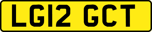LG12GCT