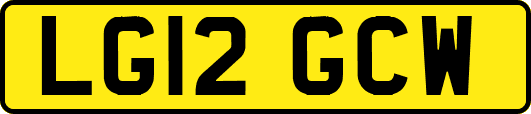 LG12GCW