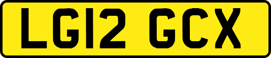 LG12GCX