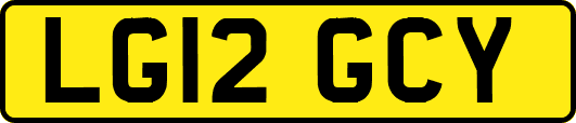 LG12GCY