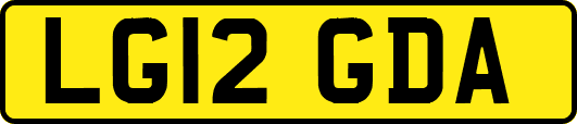 LG12GDA
