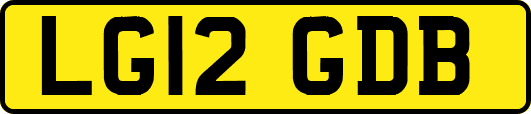 LG12GDB