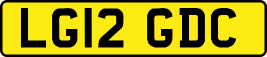 LG12GDC