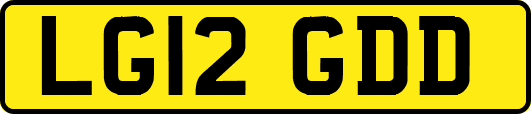 LG12GDD