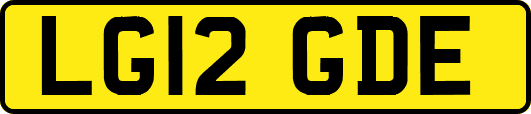 LG12GDE
