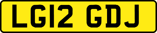 LG12GDJ