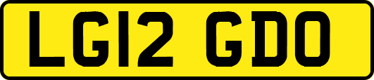 LG12GDO